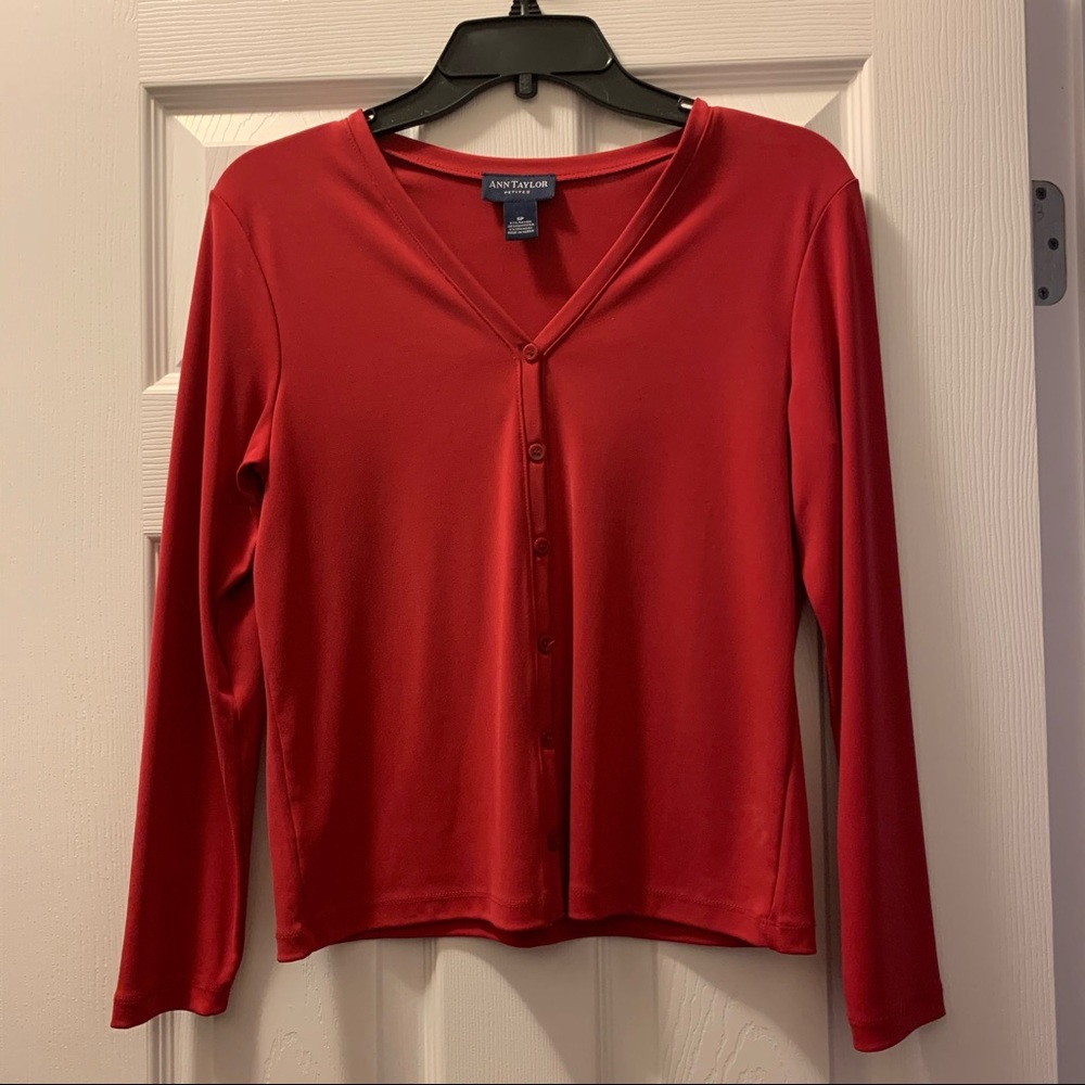 Ann Taylor Cardigan
